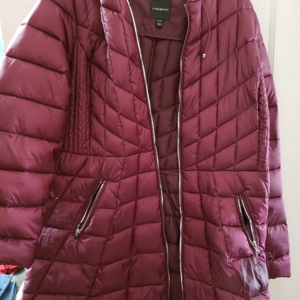 Puffy Coat